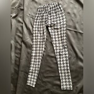 Sweetlegs Cat Print Pants